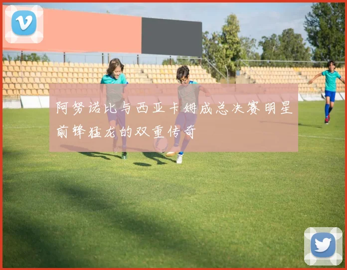 阿努诺比与西亚卡姆成总决赛明星前锋猛龙的双重传奇